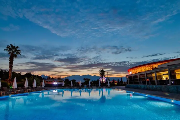 Анталья: Nashira City Resort