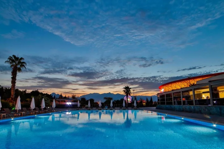 Анталья: Nashira City Resort