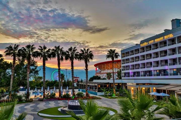 Анталья: Nashira City Resort