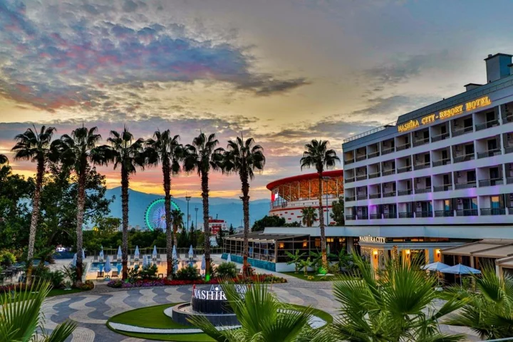 Анталья: Nashira City Resort