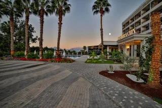 Анталья: Nashira City Resort