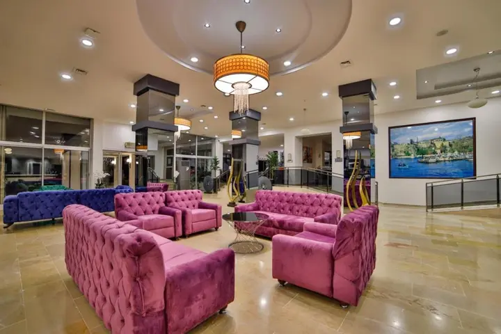 Анталья: Nashira City Resort