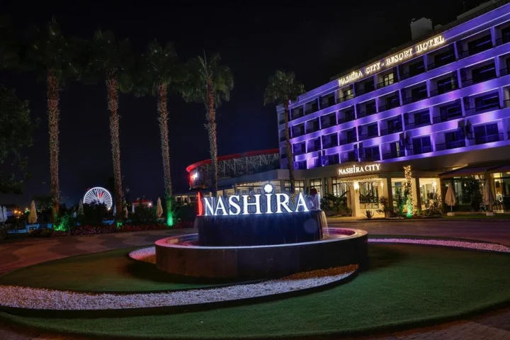 Анталья: Nashira City Resort