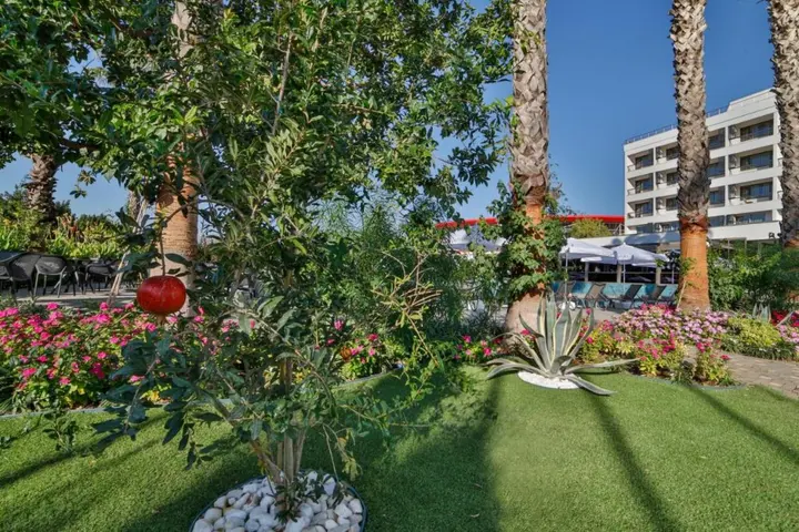 Анталья: Nashira City Resort