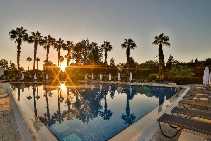 Анталья: Nashira City Resort