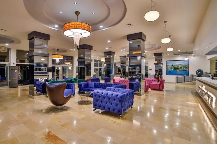 Анталья: Nashira City Resort