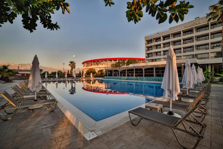 Анталья: Nashira City Resort