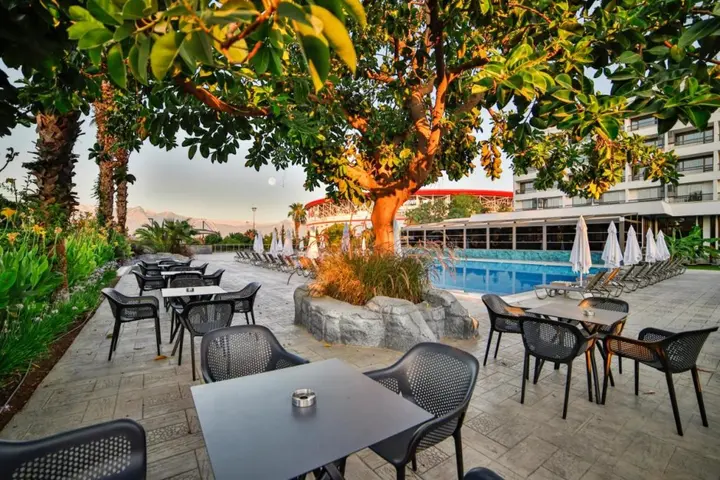 Анталья: Nashira City Resort