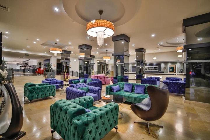 Анталья: Nashira City Resort