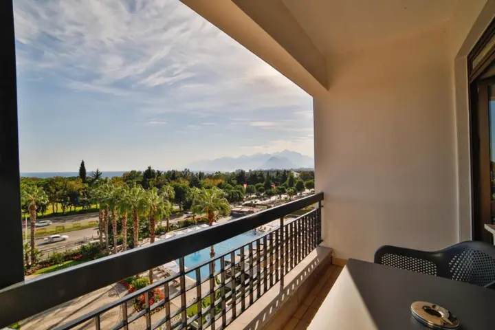 Анталья: Nashira City Resort