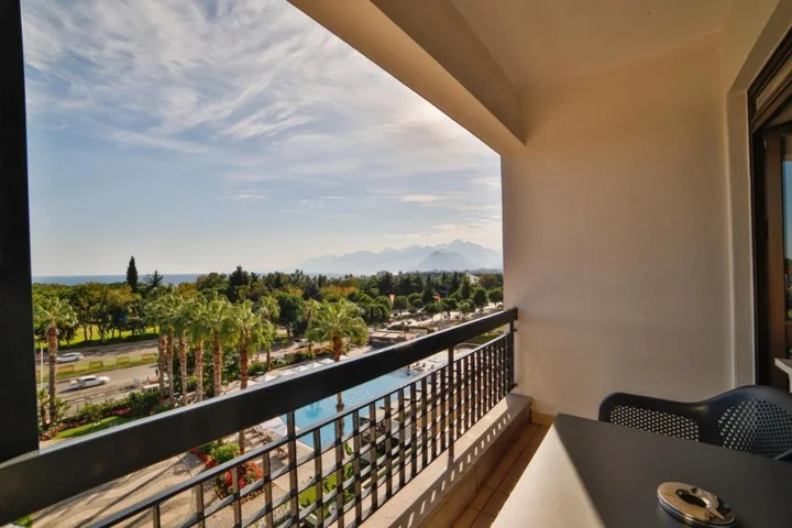 Анталья: Nashira City Resort