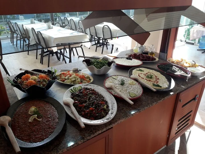 Кушадасы: Minay Hotel