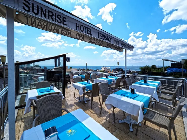 Стамбул: Sunrise Hotel
