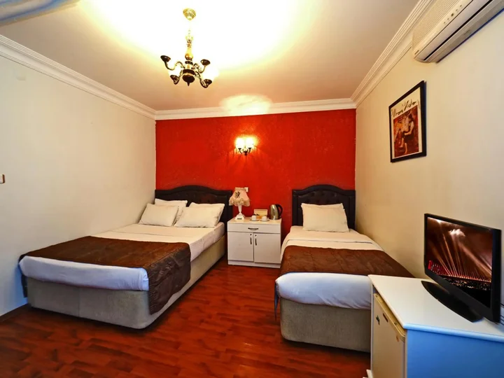Стамбул: Sunrise Hotel
