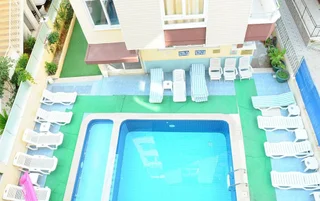 Аланья: Kleopatra Beach Yildiz Hotel