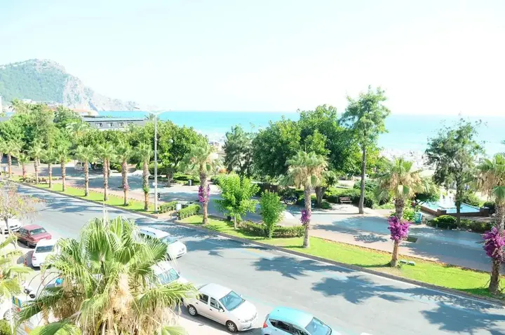 Аланья: Kleopatra Beach Yildiz Hotel