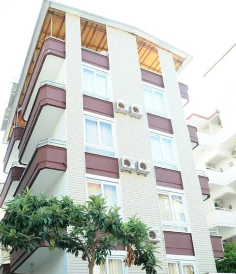 Аланья: Kleopatra Beach Yildiz Hotel