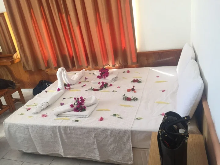 Аланья: Kleopatra Beach Yildiz Hotel