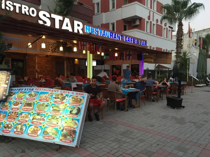 Аланья: Kleopatra Beach Yildiz Hotel