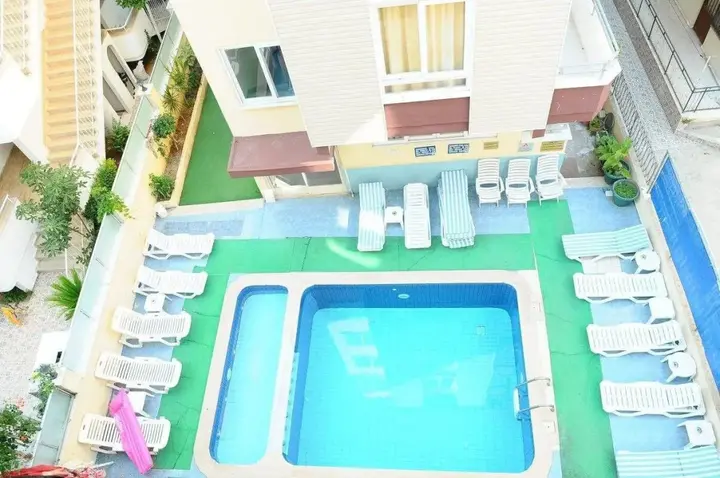 Аланья: Kleopatra Beach Yildiz Hotel