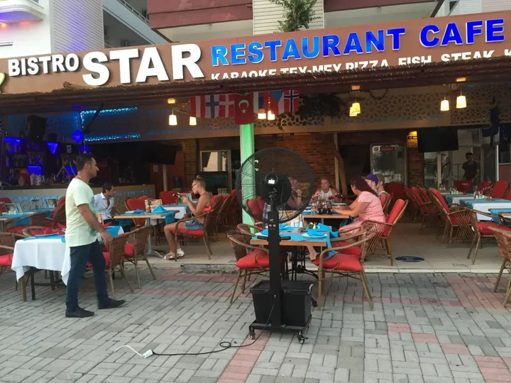 Аланья: Kleopatra Beach Yildiz Hotel