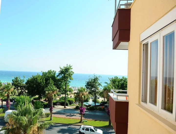 Аланья: Kleopatra Beach Yildiz Hotel