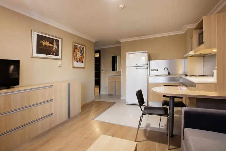 Стамбул: Gallery Residence & Hotel