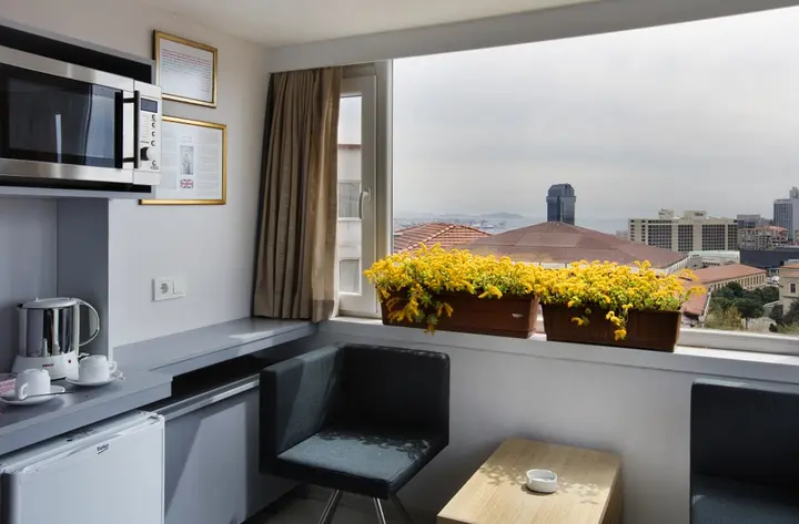 Стамбул: Gallery Residence & Hotel