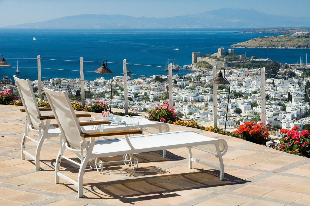 Бодрум: The Marmara Bodrum - Adult Only