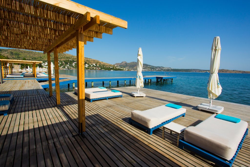 Бодрум: The Marmara Bodrum - Adult Only