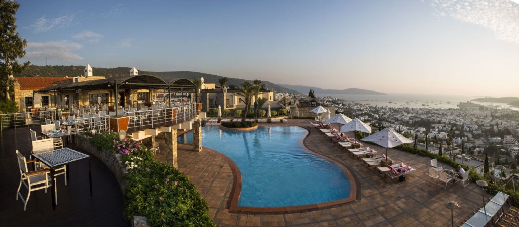 Бодрум: The Marmara Bodrum - Adult Only
