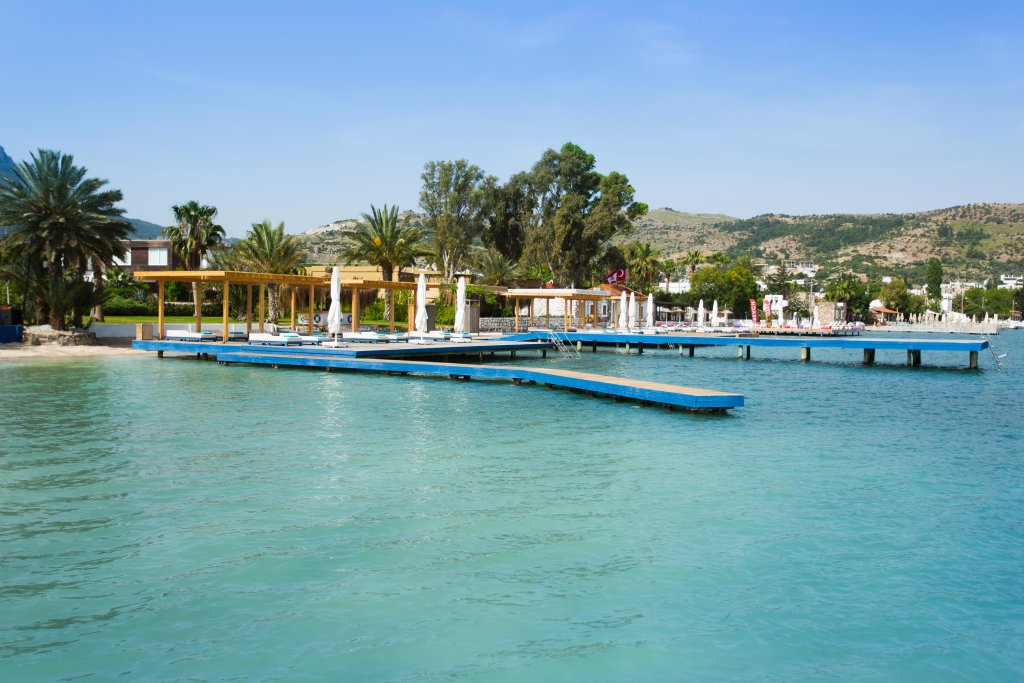 Бодрум: The Marmara Bodrum - Adult Only