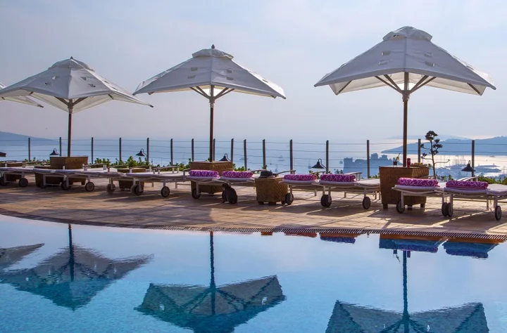 Бодрум: The Marmara Bodrum - Adult Only