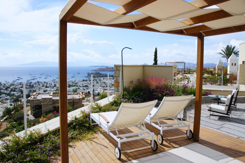 Бодрум: The Marmara Bodrum - Adult Only