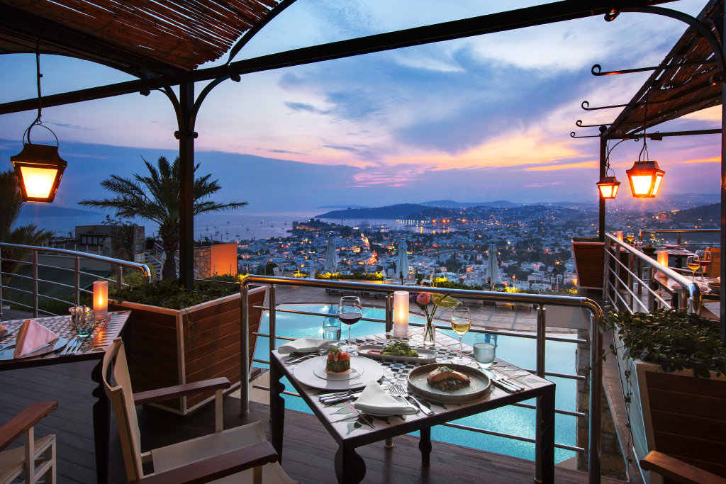 Бодрум: The Marmara Bodrum - Adult Only