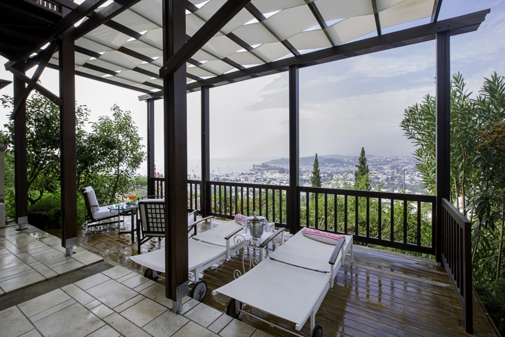Бодрум: The Marmara Bodrum - Adult Only