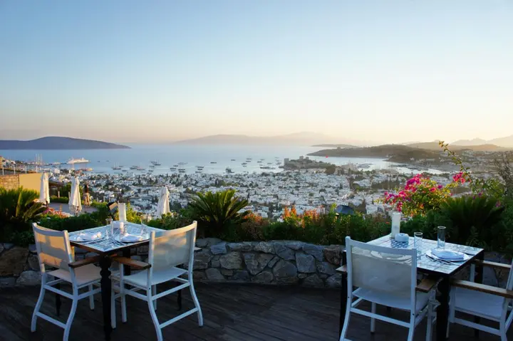 Бодрум: The Marmara Bodrum - Adult Only