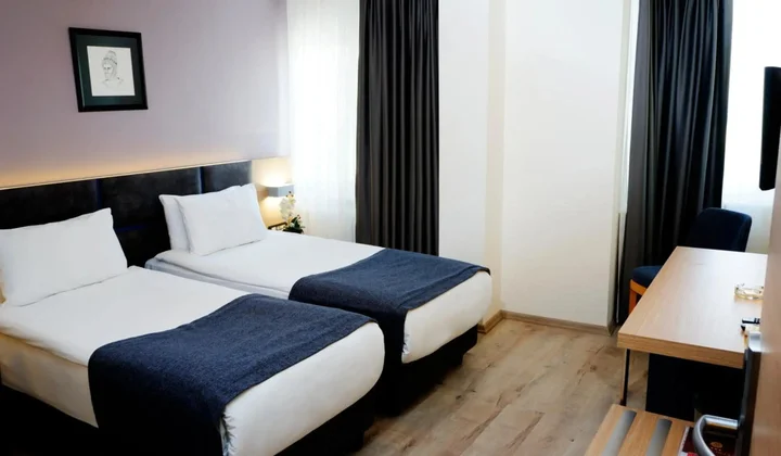 Канаккале: Hotel Helen