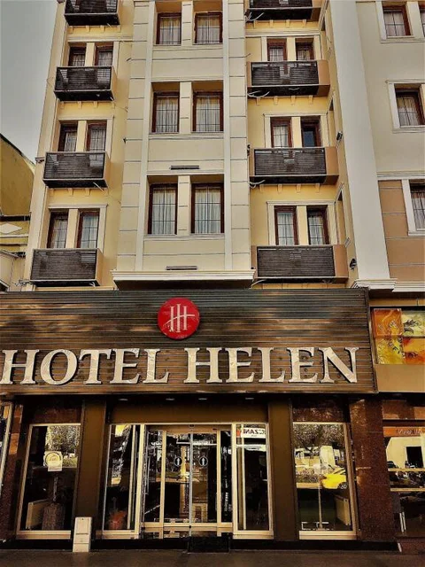 Канаккале: Hotel Helen