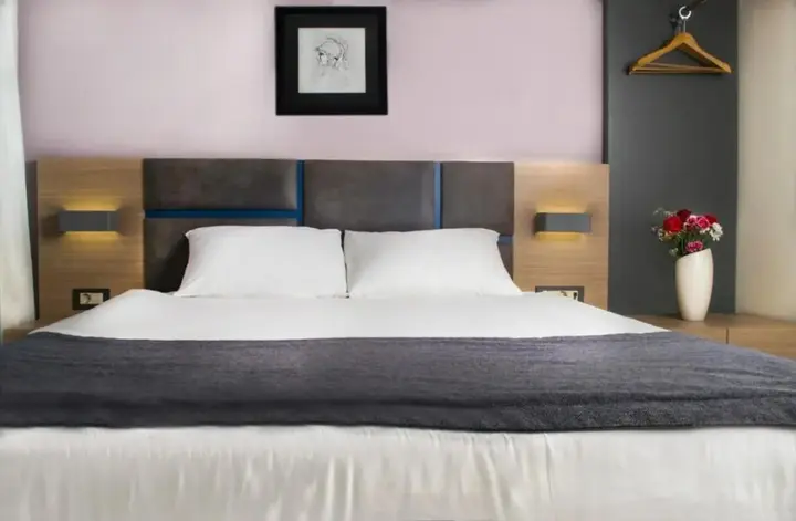 Канаккале: Hotel Helen