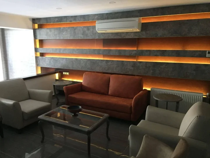 Канаккале: Hotel Helen