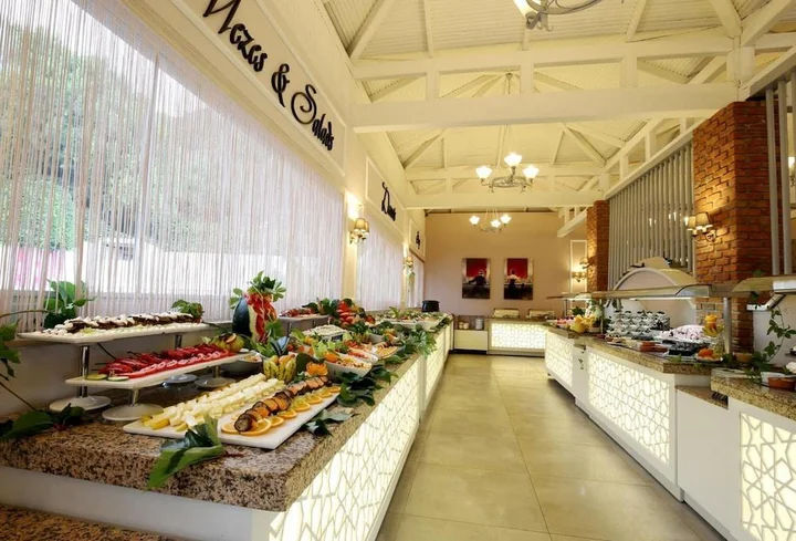 Фетхие: Göcek Alize Hotel