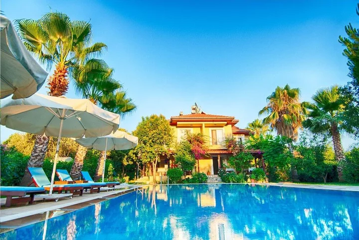 Фетхие: Göcek Alize Hotel