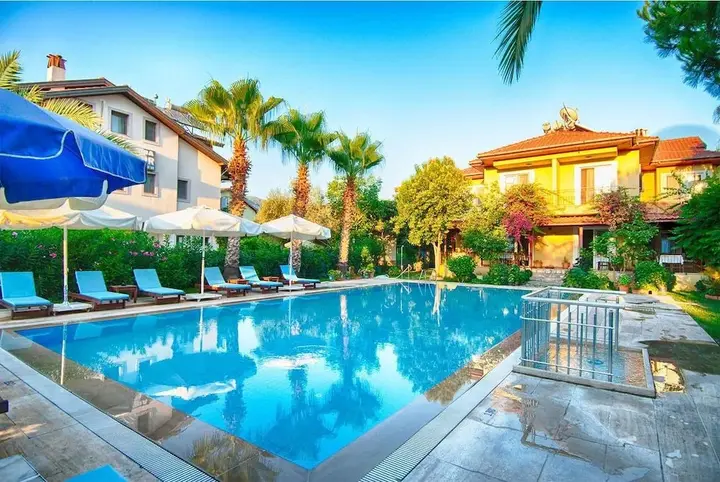 Фетхие: Göcek Alize Hotel