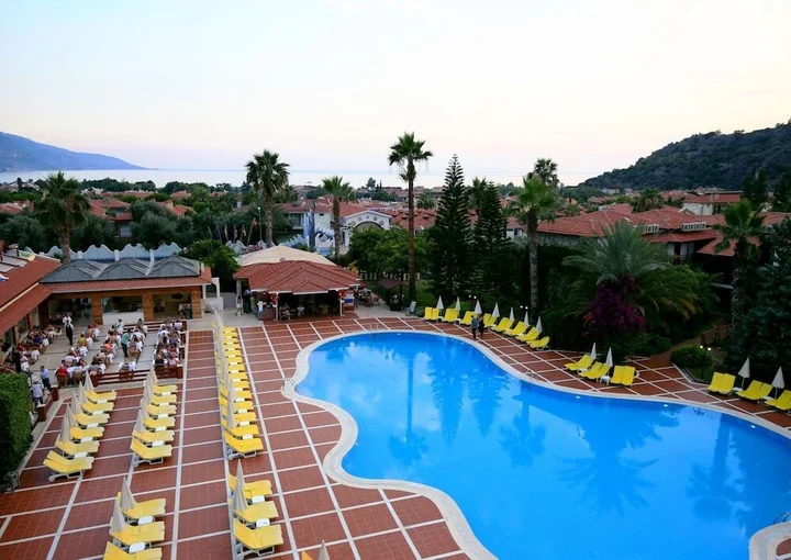 Фетхие: Göcek Alize Hotel