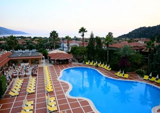 Фетхие: Göcek Alize Hotel