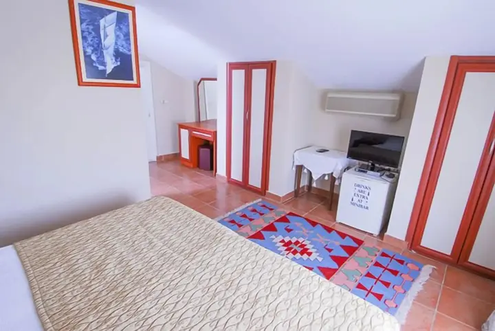 Фетхие: Göcek Alize Hotel
