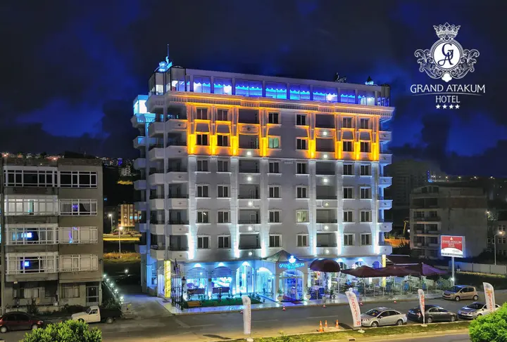 Самсун: Grand Atakum Hotel