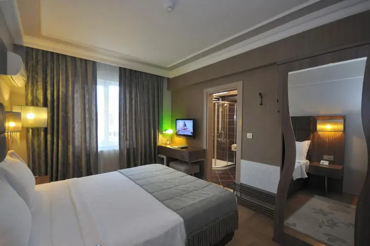 Самсун: Grand Atakum Hotel