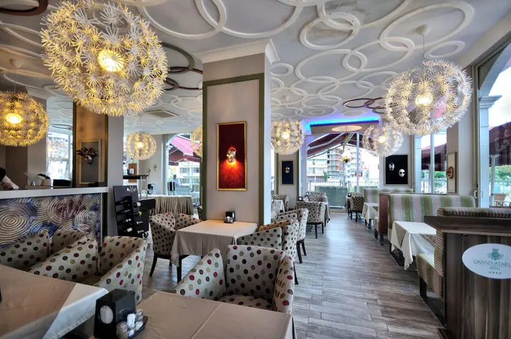 Самсун: Grand Atakum Hotel